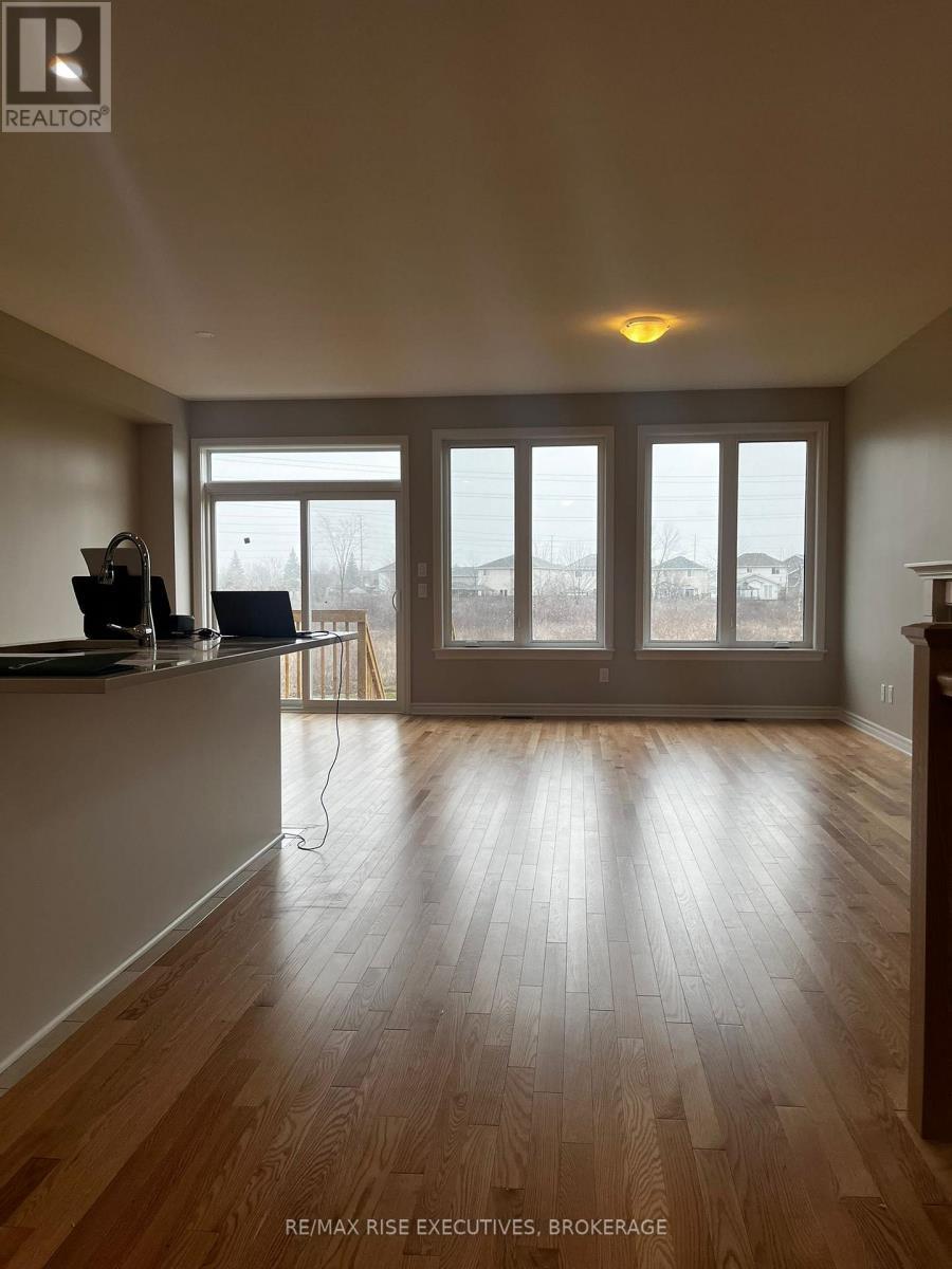 1405 Demers Avenue, Kingston (East Gardiners Rd), ON - Indoor With Fireplace