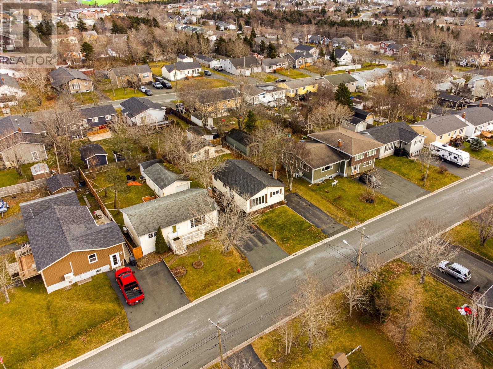 33 Second Street, Mount Pearl, NL - Outdoor With View