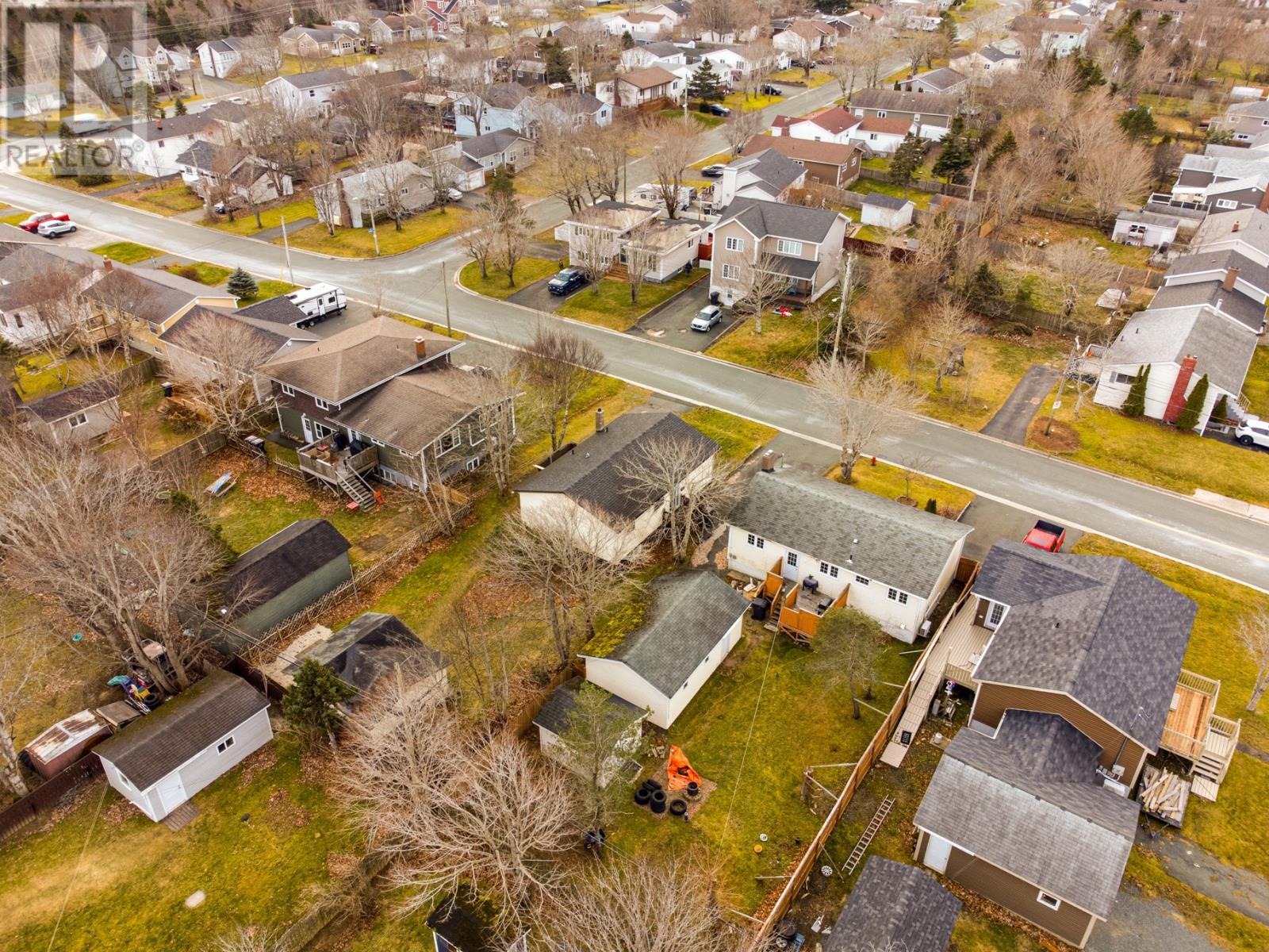 33 Second Street, Mount Pearl, NL - Outdoor With View