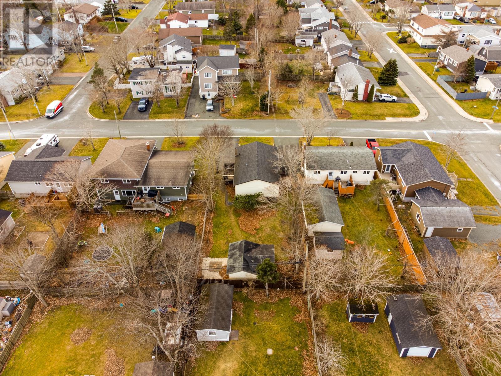 33 Second Street, Mount Pearl, NL - Outdoor With View
