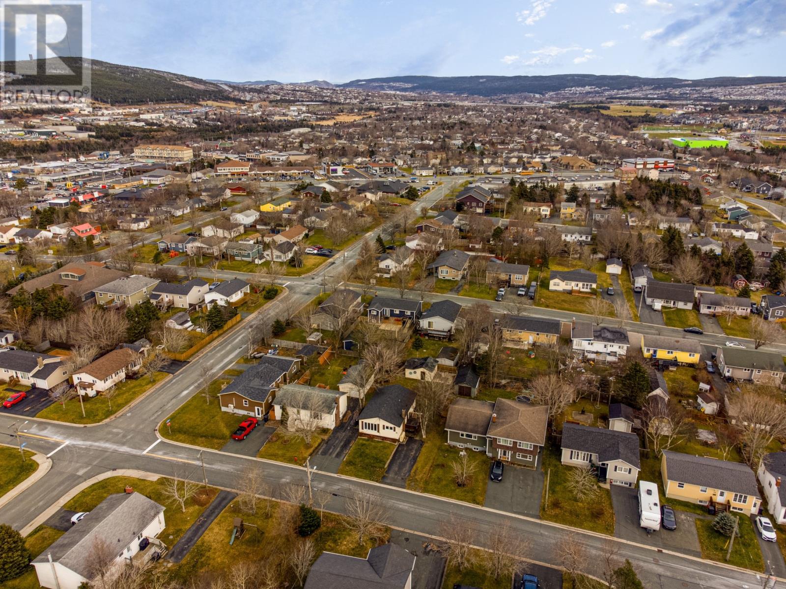 33 Second Street, Mount Pearl, NL - Outdoor With View