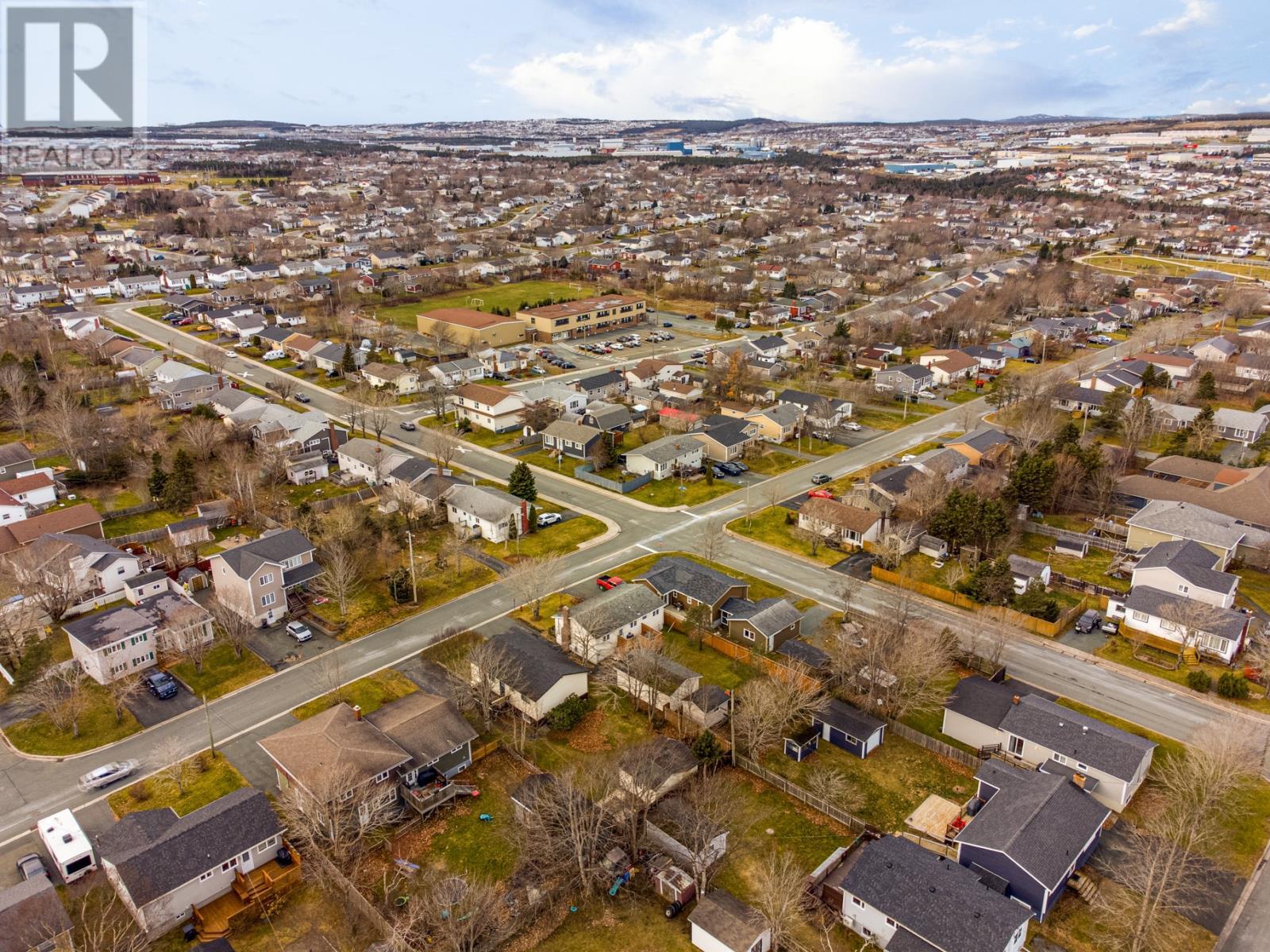 33 Second Street, Mount Pearl, NL - Outdoor With View