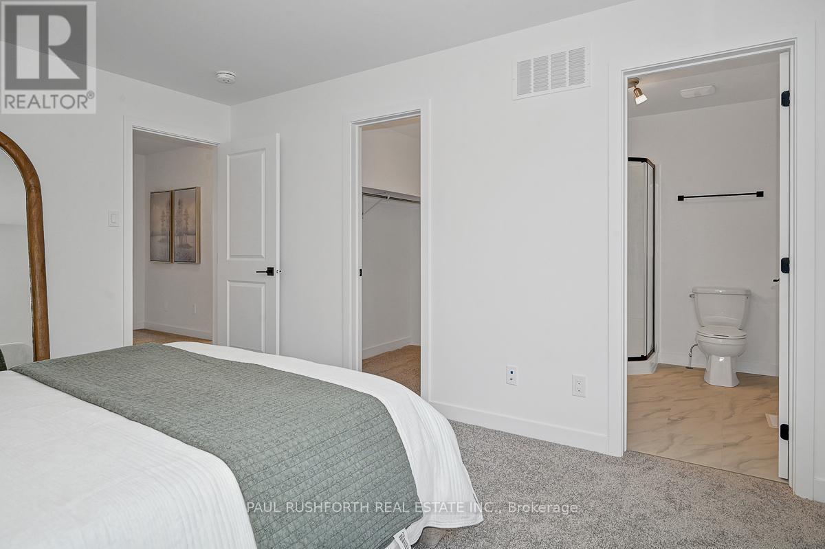 Model Home 201 Peacock-Primary Bedroom - 233 Peacock Drive, Russell, ON - Indoor Photo Showing Bedroom