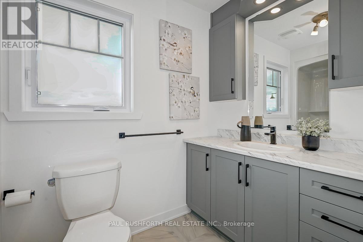 Model Home 201 Peacock-4 Piece Bathroom - 233 Peacock Drive, Russell, ON - Indoor Photo Showing Bathroom