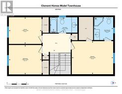 iGuide Floor Plan-Second Level -