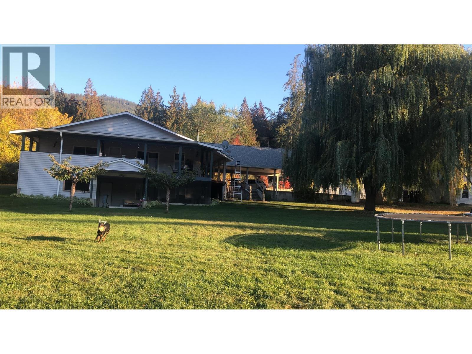 7630 97A Highway, Mara, BC