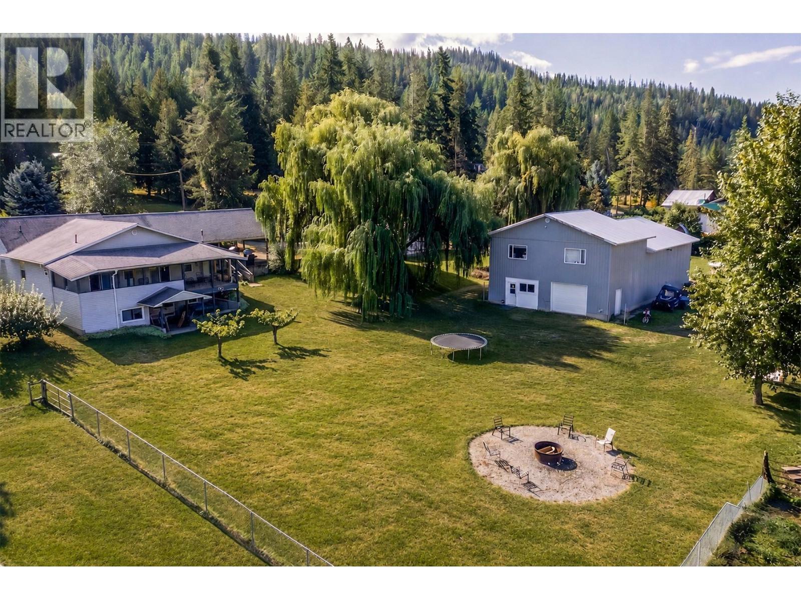 7630 97A Highway, Mara, BC