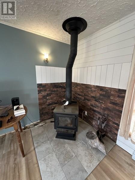 294 Southside Road, Harbour Grace, NL - Indoor Photo Showing Other Room With Fireplace