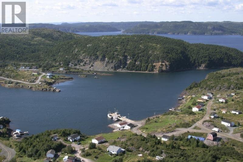 97 Main Road, Little Heart'S Ease, NL - Outdoor With Body Of Water With View