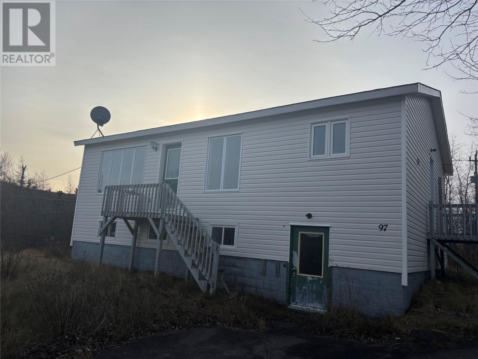 97 Main Road, Little Heart'S Ease, NL - Outdoor With Exterior