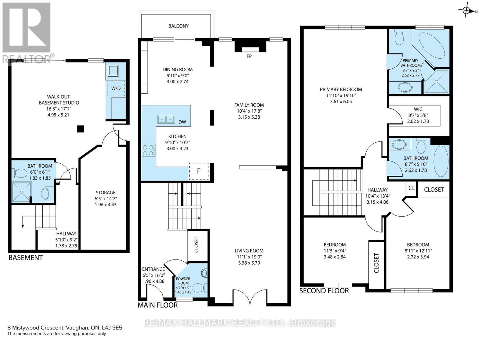 8 Mistywood Crescent, Vaughan, ON - Other