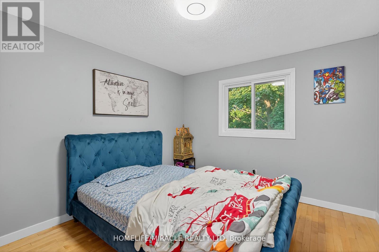 28 - 1318 Highbury Avenue, London East, ON - Indoor Photo Showing Bedroom