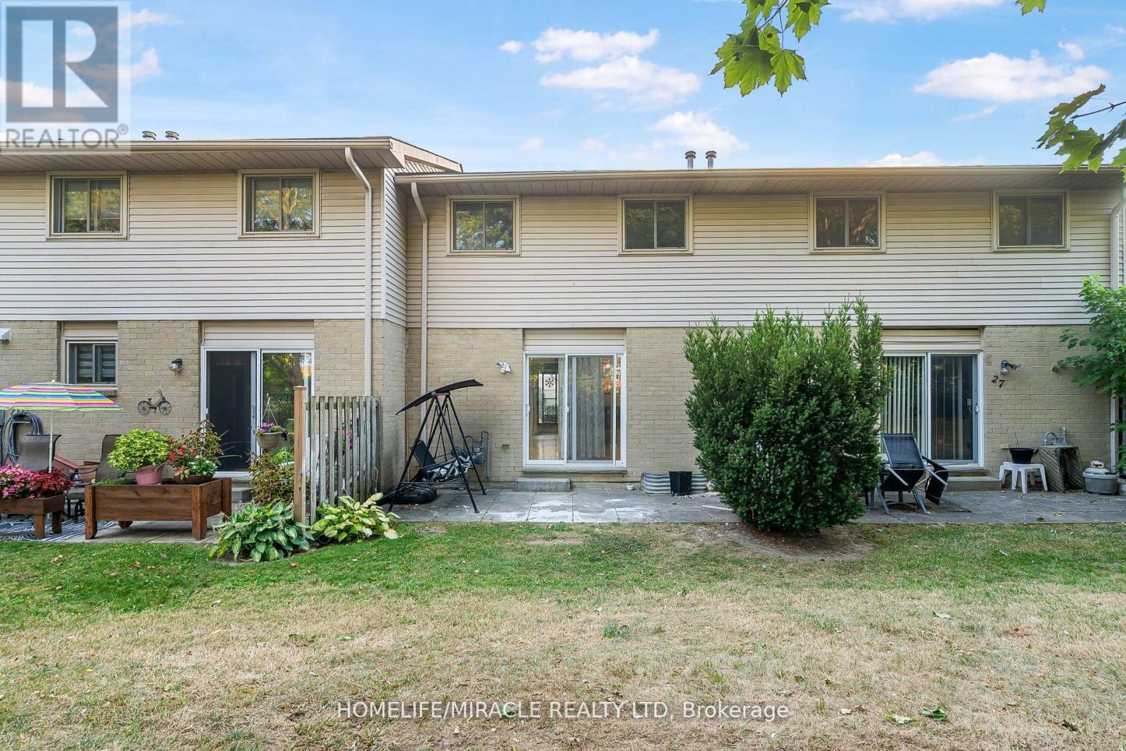 28 - 1318 Highbury Avenue, London East, ON - Outdoor