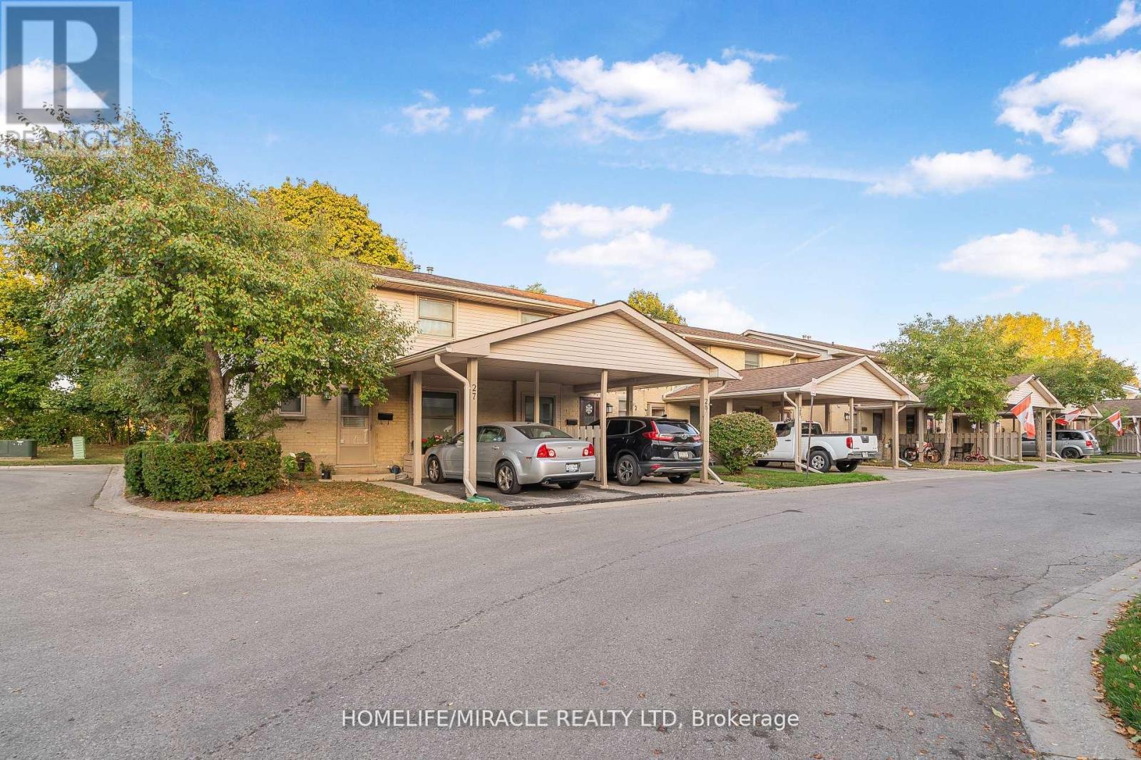 28 - 1318 Highbury Avenue, London East, ON - Outdoor