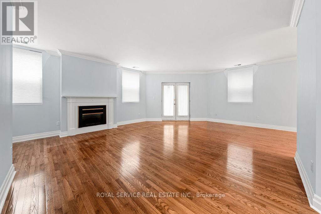 1 - 220 Church Street, Cobourg, ON - Indoor With Fireplace