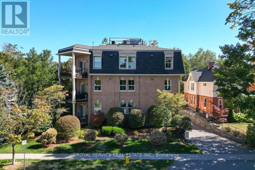 1 - 220 Church Street, Cobourg, ON - Outdoor