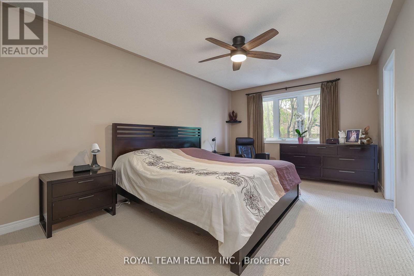76 Degas Drive, Vaughan, ON - Indoor Photo Showing Bedroom