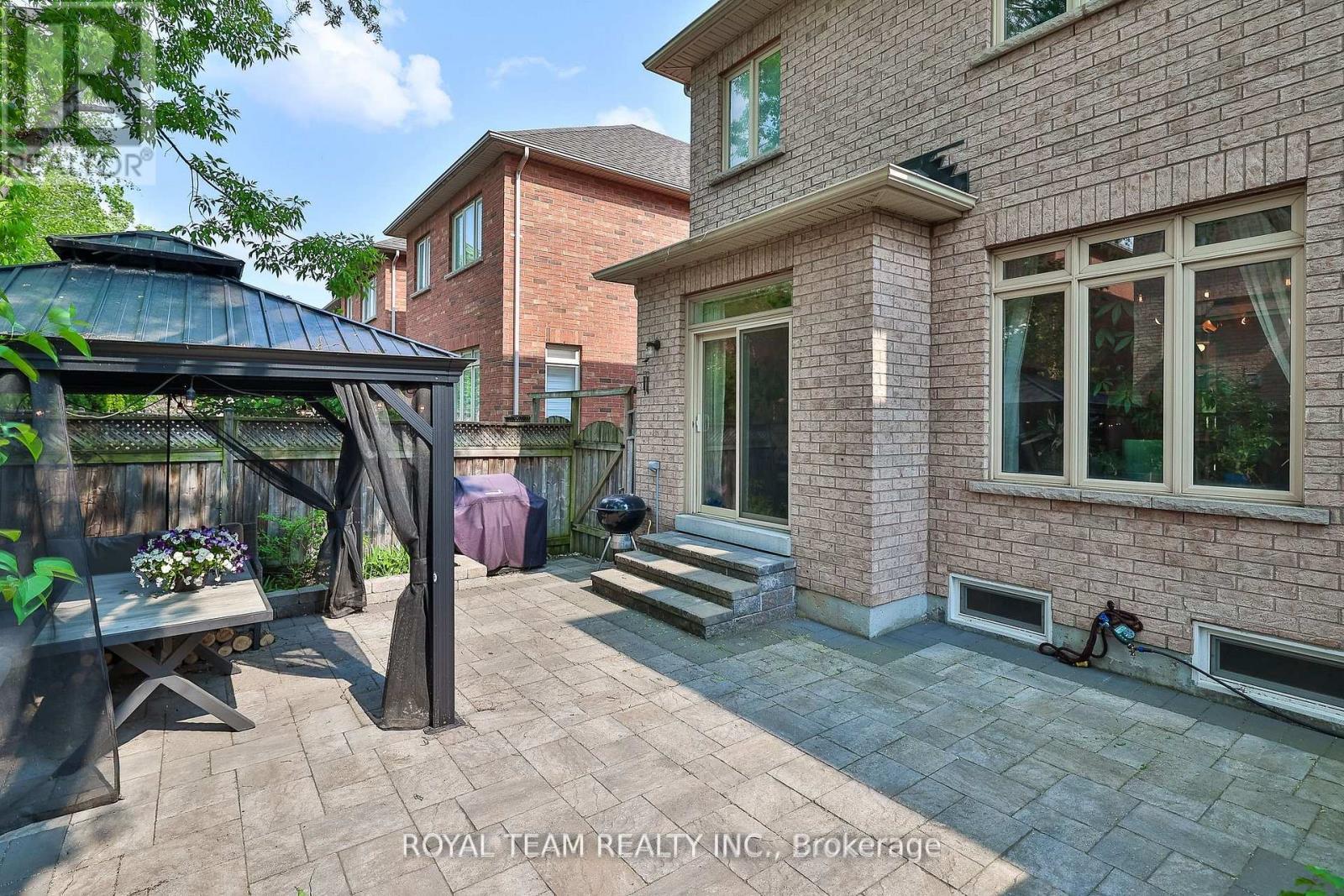 76 Degas Drive, Vaughan, ON - Outdoor With Deck Patio Veranda With Exterior