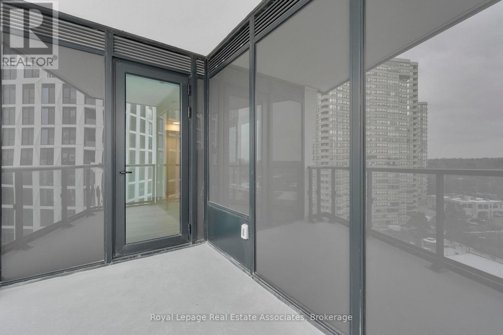 1012 - 60 Central Park Roadway, Toronto, ON - Outdoor With Balcony With Exterior