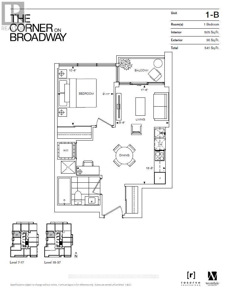 1007 - 223 Redpath Avenue, Toronto, ON - Other