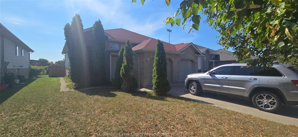 Lower-1551 Dobrich Street, Windsor, ON