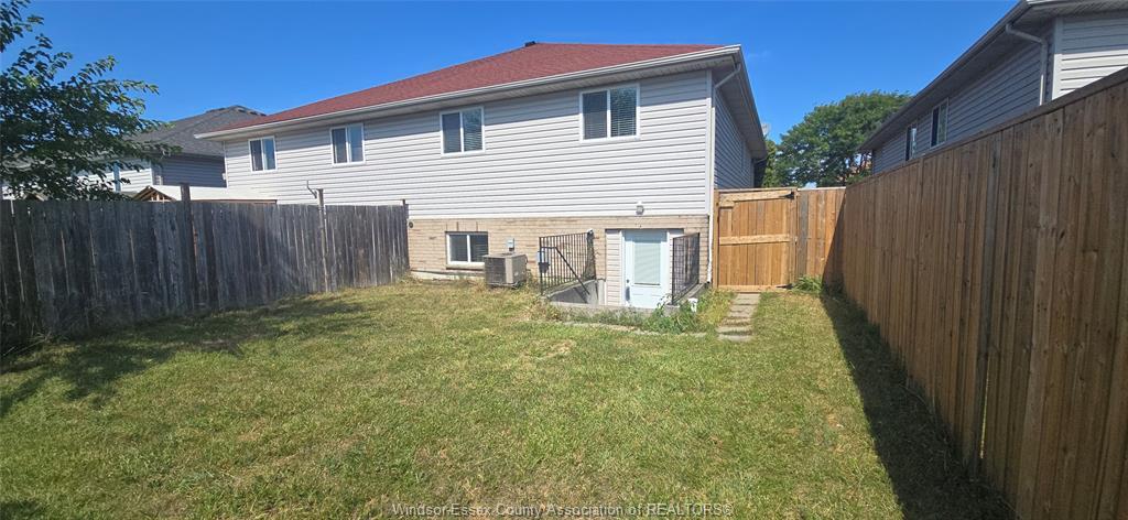 Lower-1551 Dobrich Street, Windsor, ON