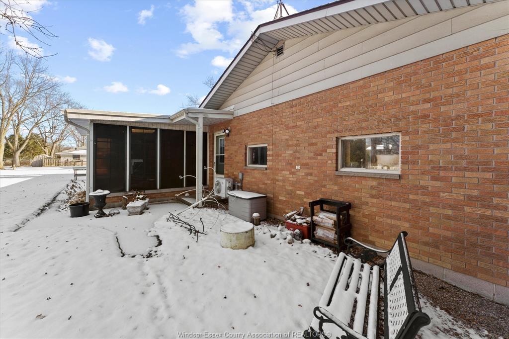 4810 Ray Road, Windsor, ON