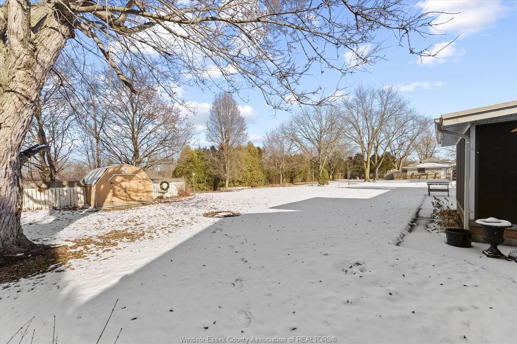 4810 Ray Road, Windsor, ON