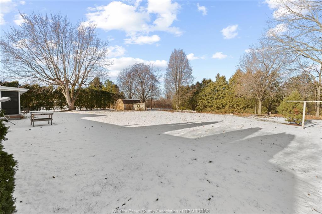 4810 Ray Road, Windsor, ON