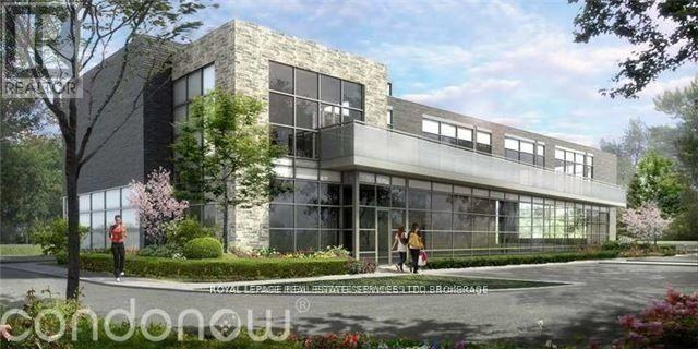 1001 - 4633 Glen Erin Drive, Mississauga, ON - Outdoor