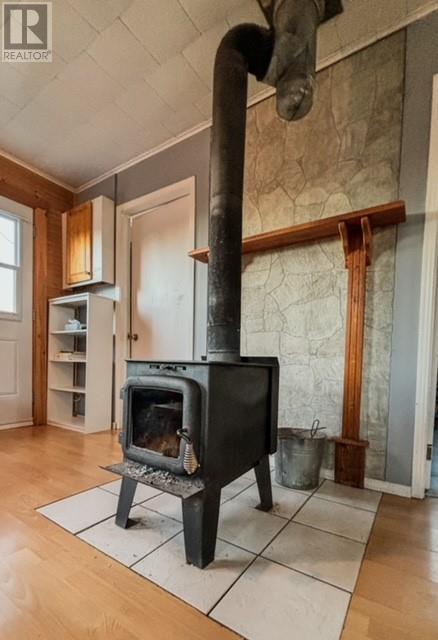 85 The New Road, Bonne Bay Pond, NL - Indoor