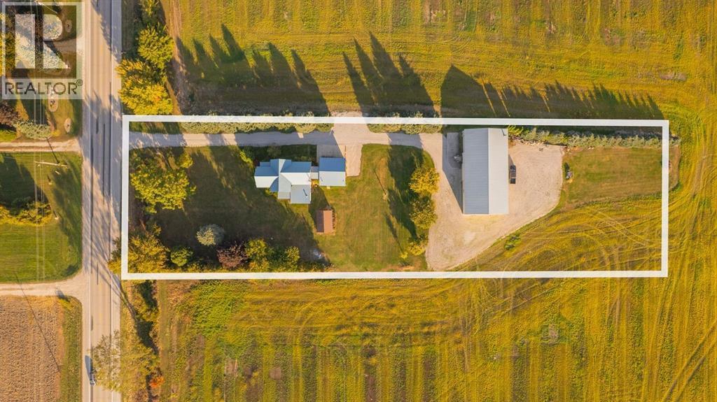 1371 Petrolia Line, St Clair, ON - Outdoor With View