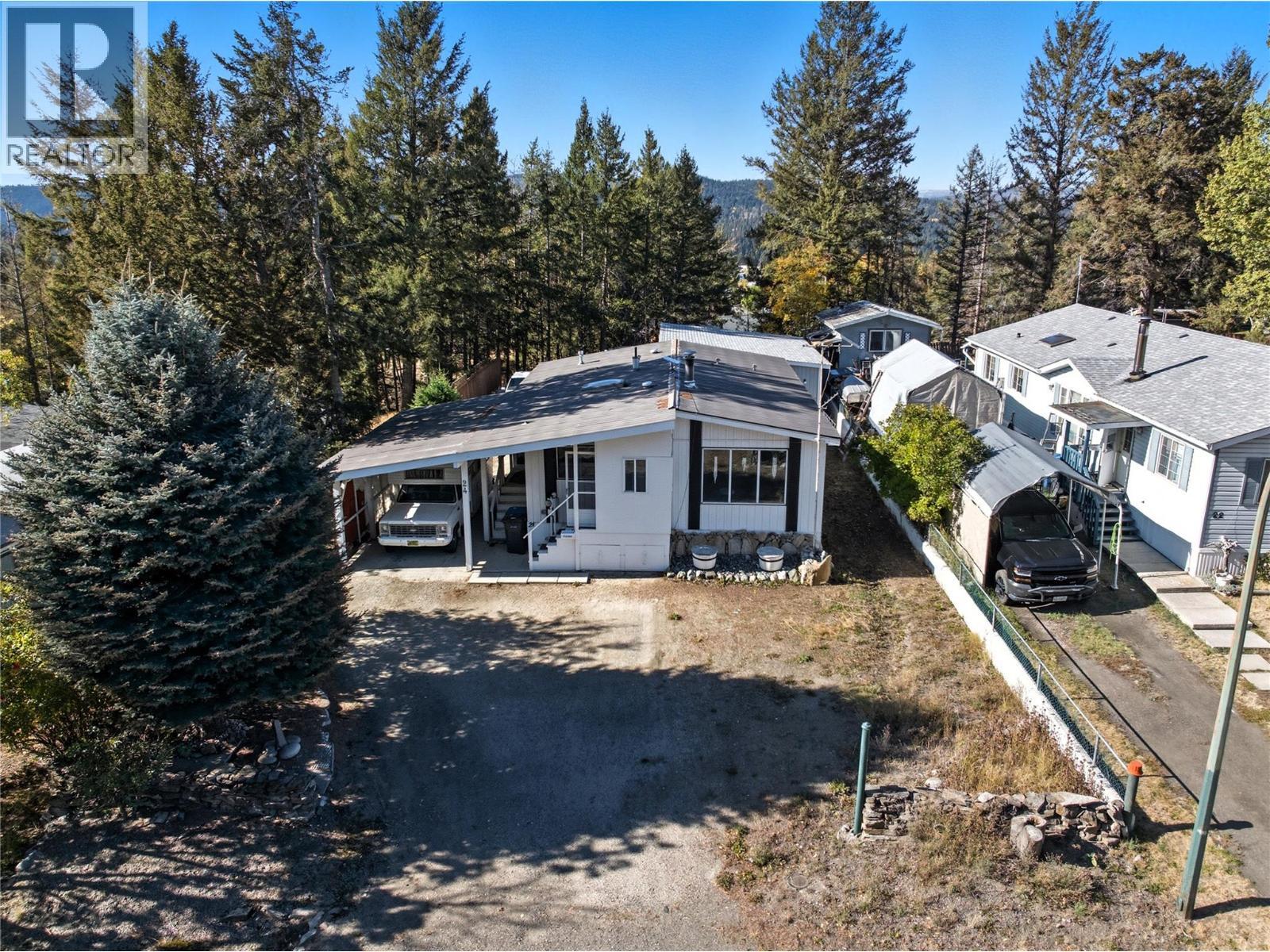 24 Jasper Drive, Logan Lake, BC