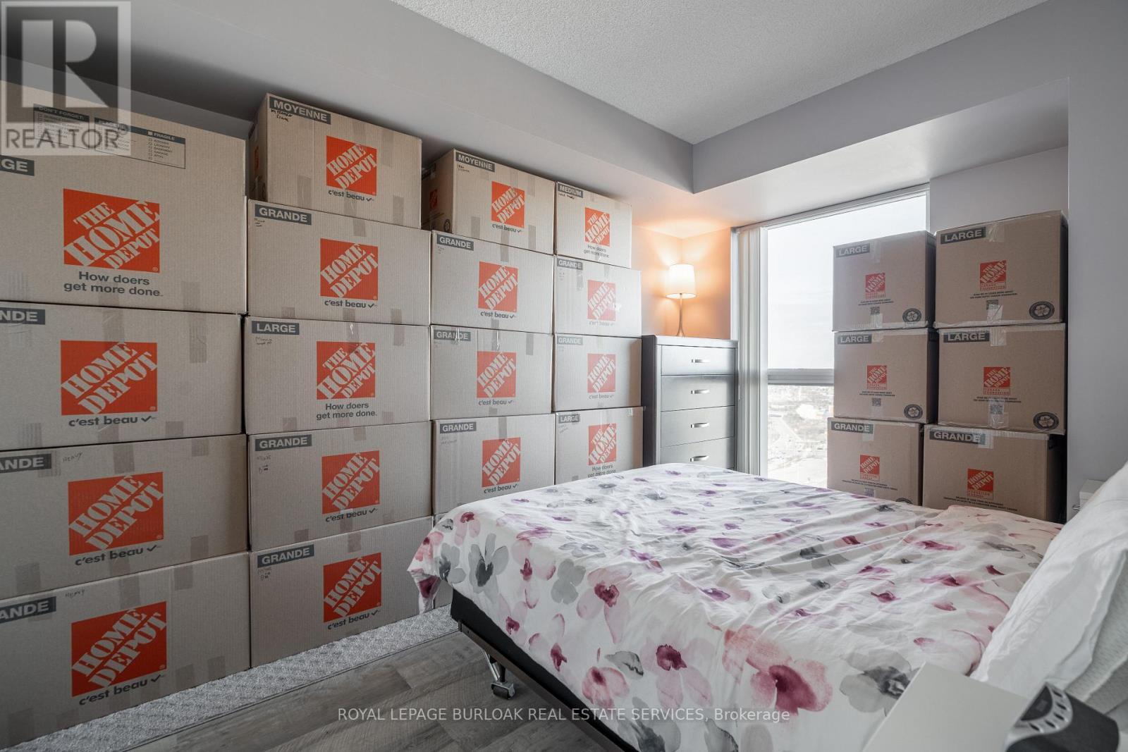 2903 - 225 Sherway Gardens Road, Toronto, ON - Indoor Photo Showing Bedroom