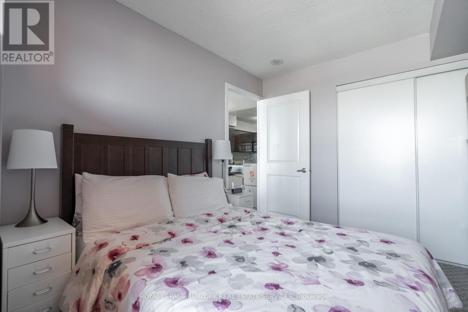 2903 - 225 Sherway Gardens Road, Toronto, ON - Indoor Photo Showing Bedroom