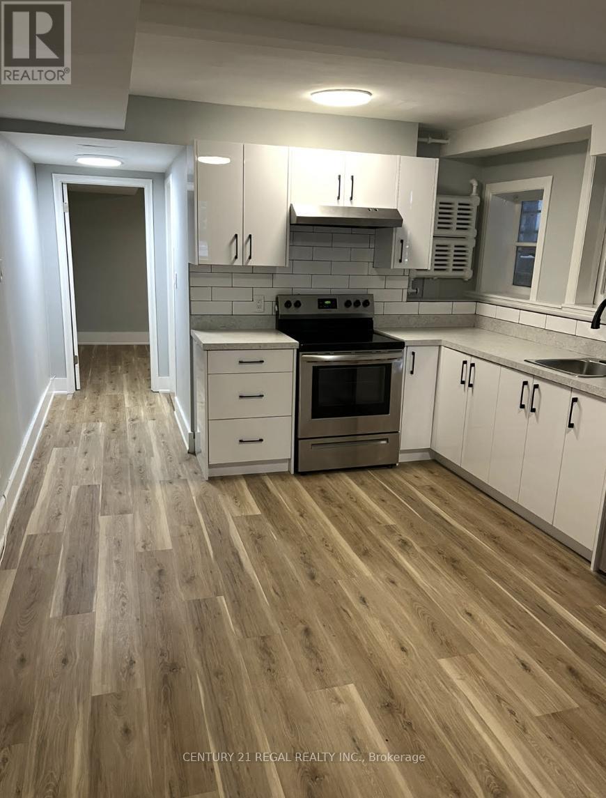 2 - 1502 King Street W, Toronto, ON - Indoor Photo Showing Kitchen