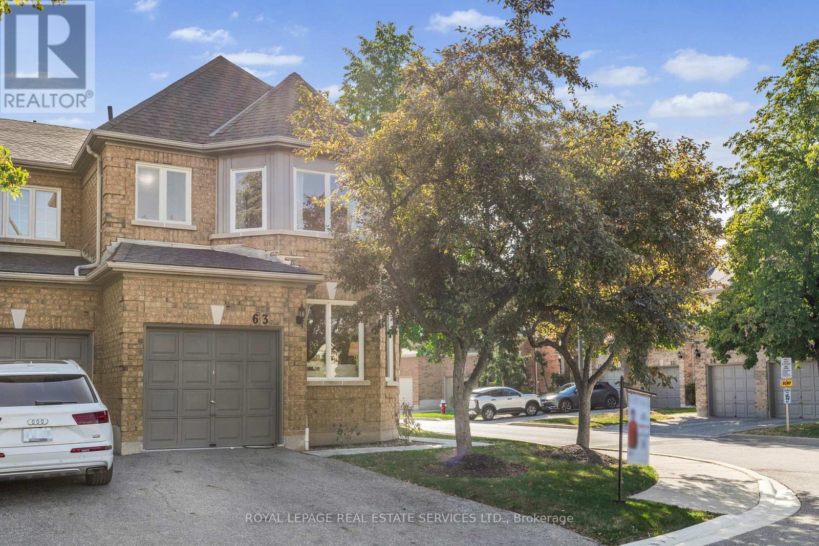 63 - 5230 Glen Erin Drive, Mississauga, ON - Outdoor