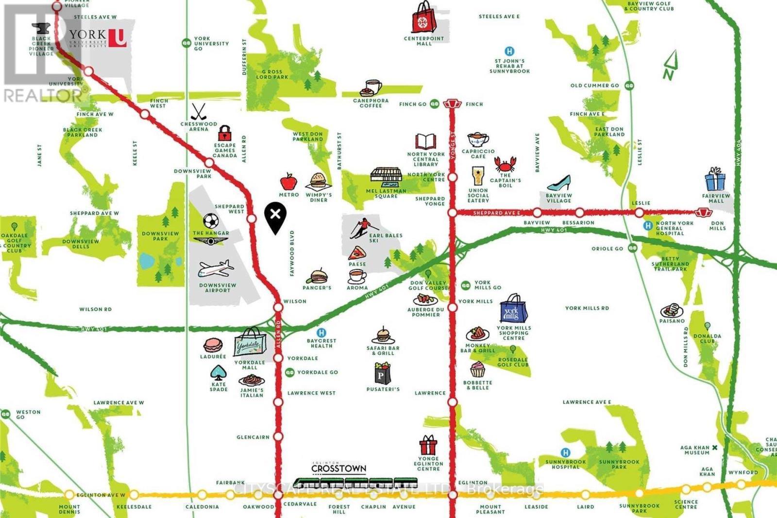 4 - 861 Sheppard Avenue W, Toronto, ON - Other