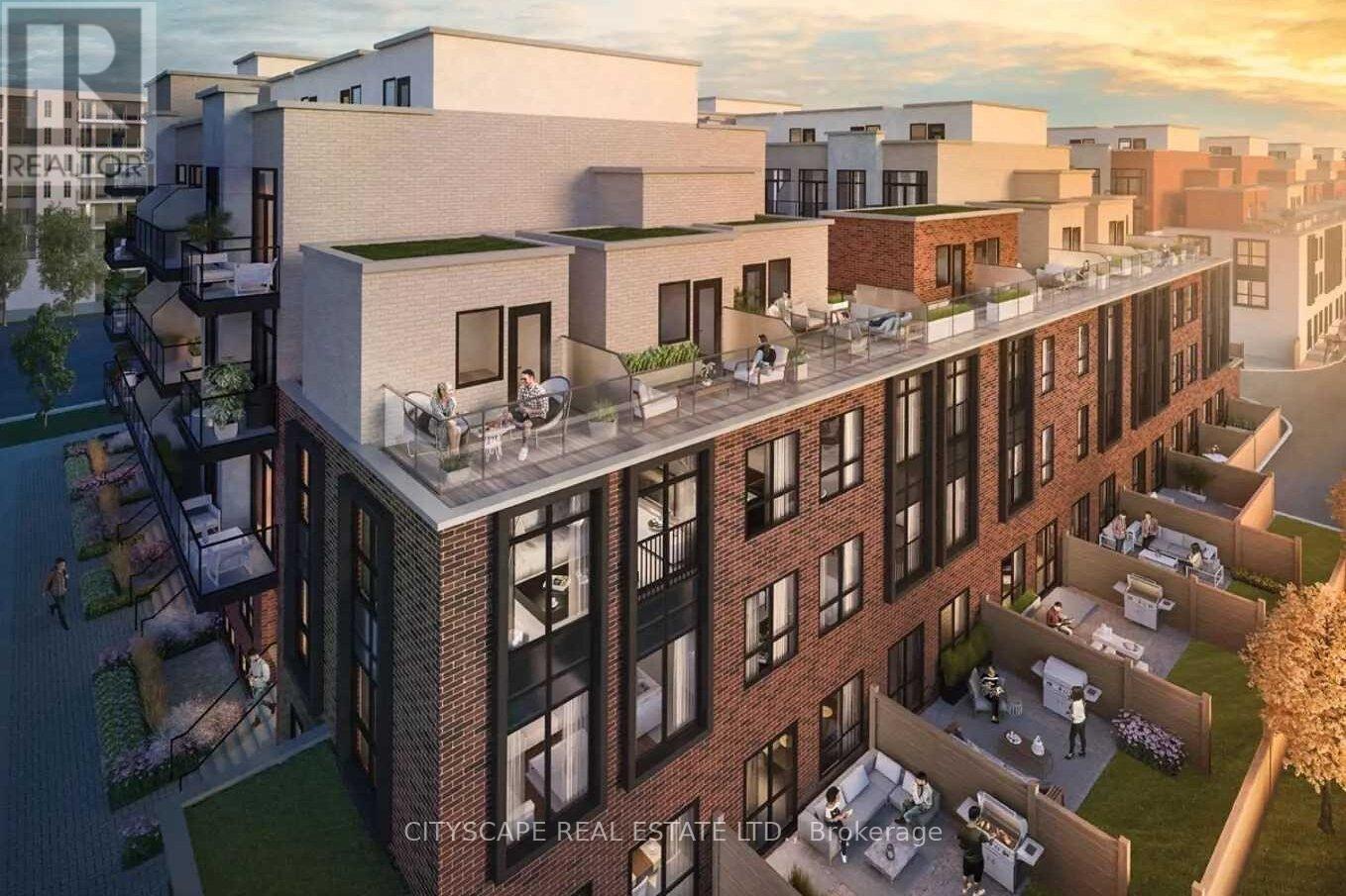 4 - 861 Sheppard Avenue W, Toronto, ON - Outdoor With Balcony