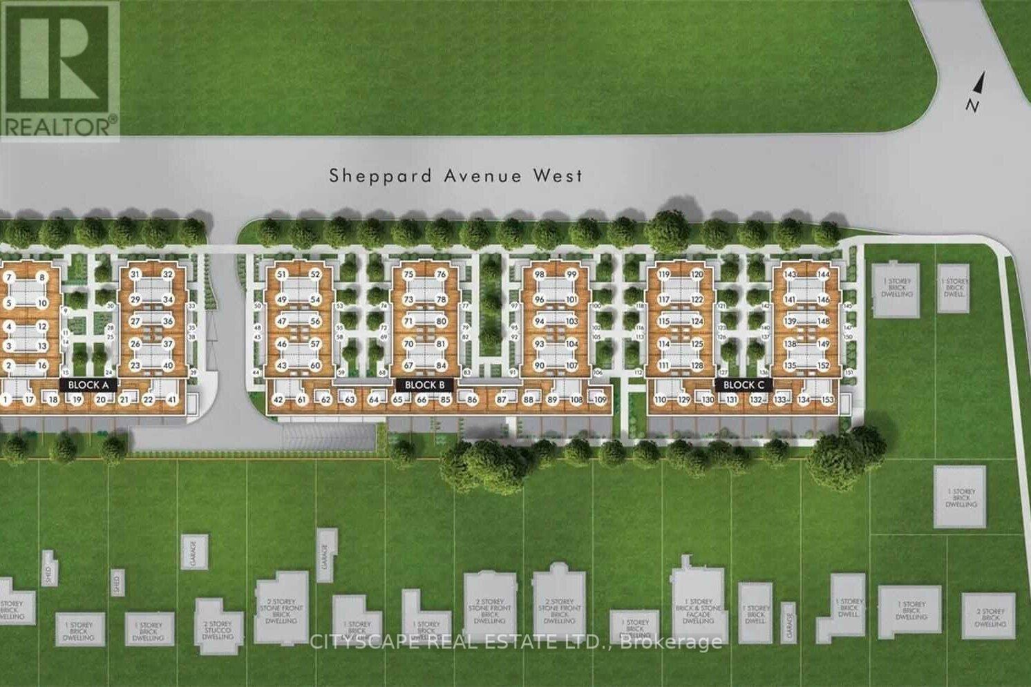 4 - 861 Sheppard Avenue W, Toronto, ON -