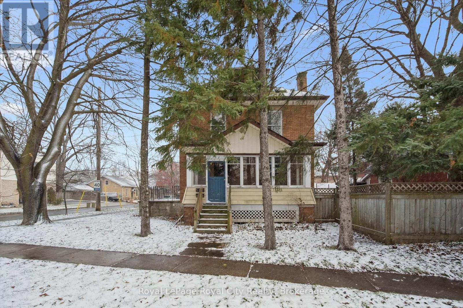 240 Paisley Street, Guelph (Downtown), ON - Outdoor