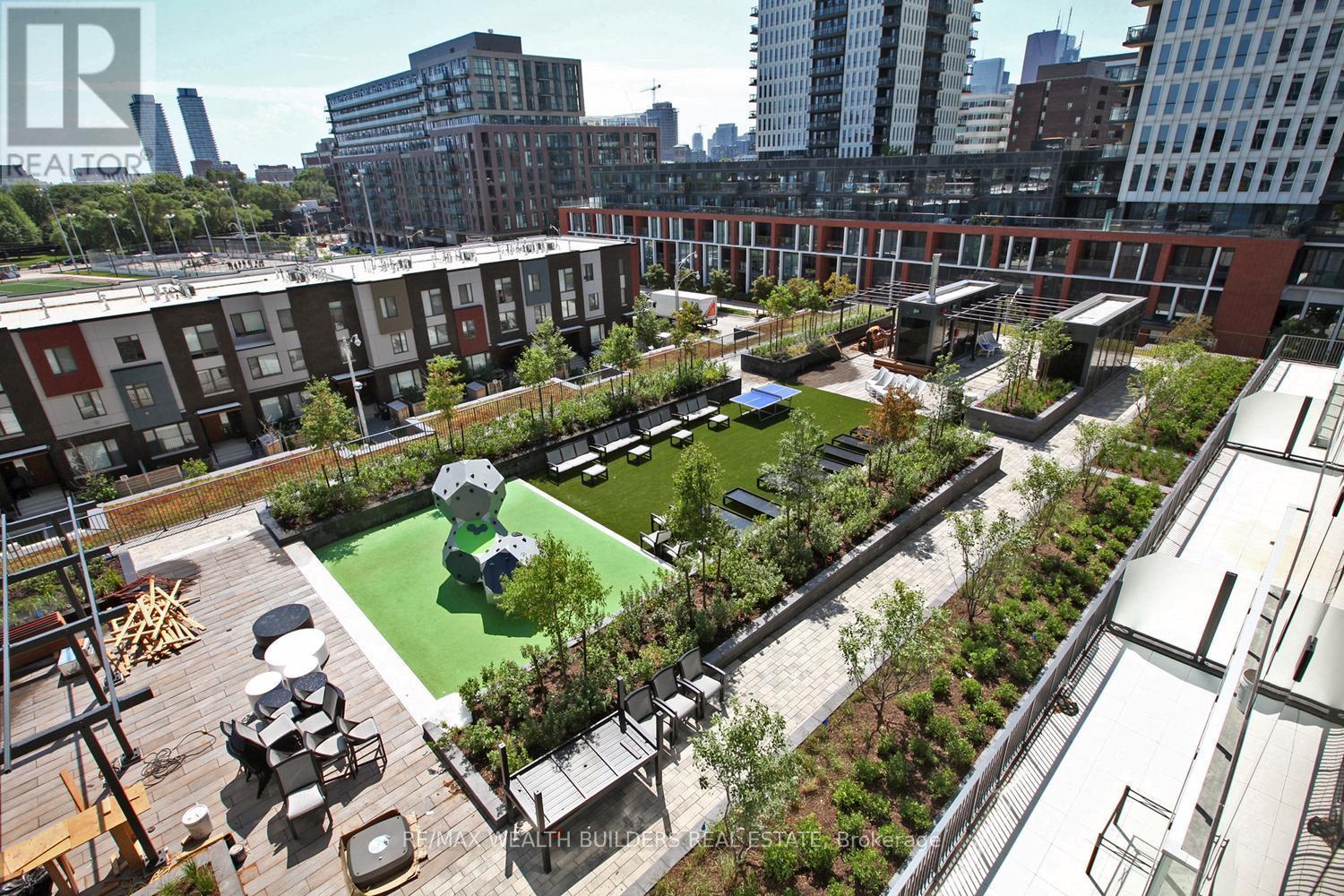 502 - 20 Tubman Avenue, Toronto, ON - Outdoor