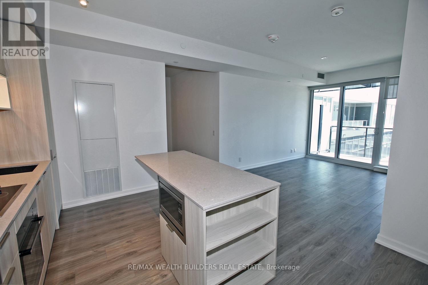 502 - 20 Tubman Avenue, Toronto, ON - Indoor Photo Showing Kitchen