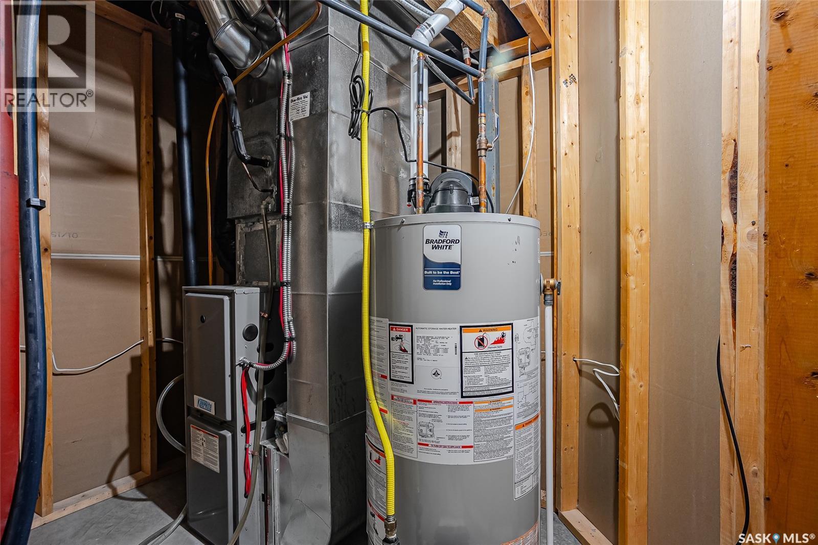 20 135 Pawlychenko Lane, Saskatoon, SK - Indoor Photo Showing Basement