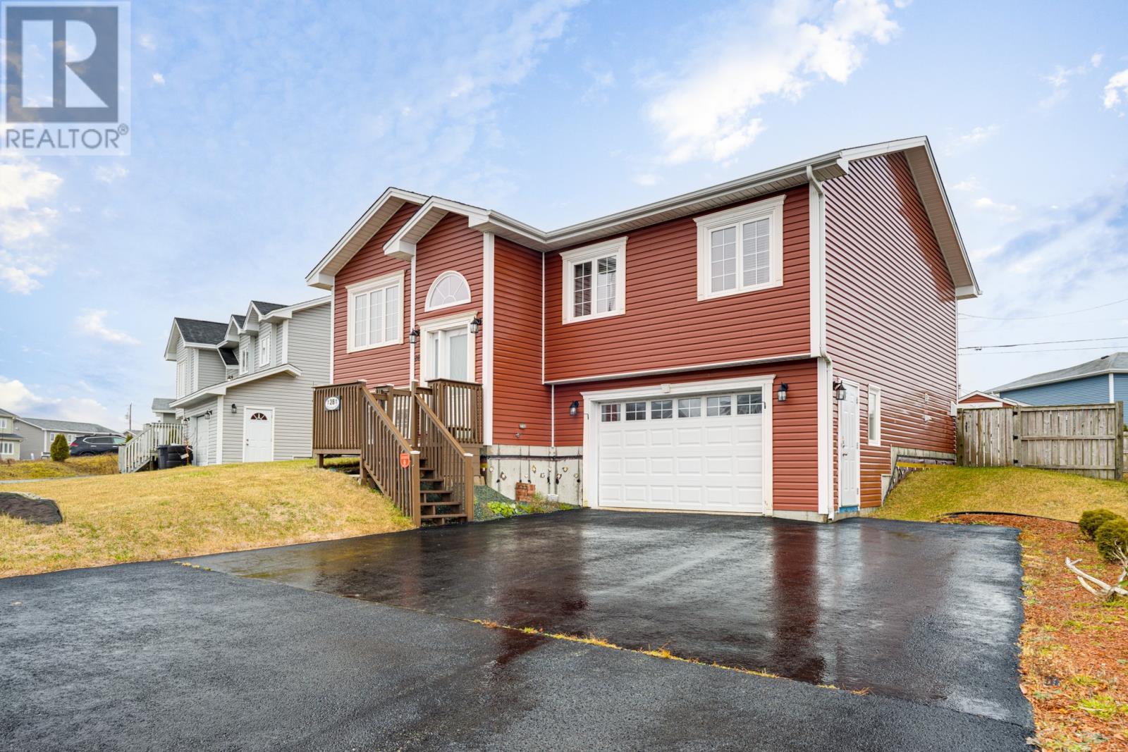 28 Finlaystone Drive, Mount Pearl, NL - Outdoor