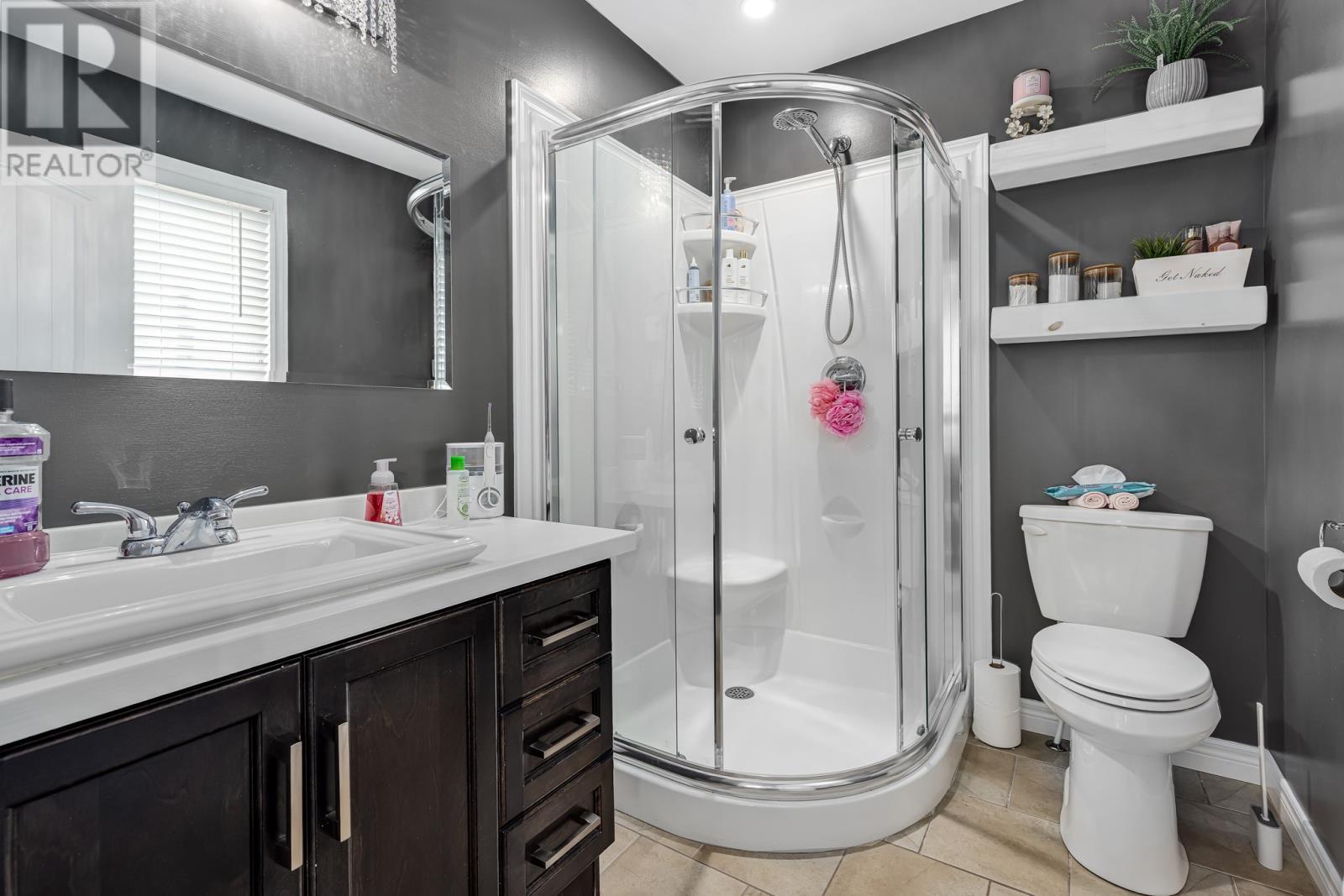 28 Finlaystone Drive, Mount Pearl, NL - Indoor Photo Showing Bathroom
