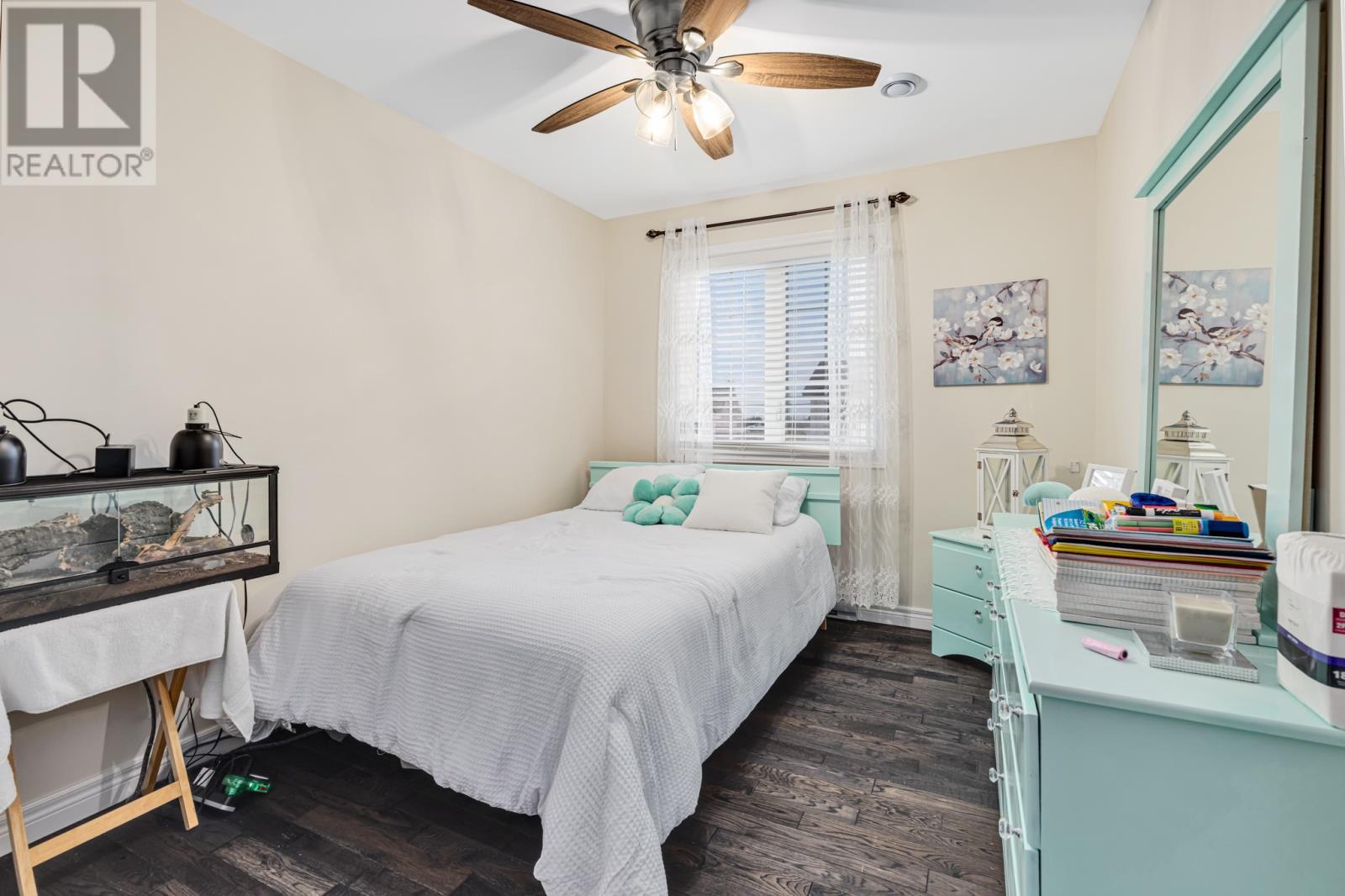 28 Finlaystone Drive, Mount Pearl, NL - Indoor Photo Showing Bedroom