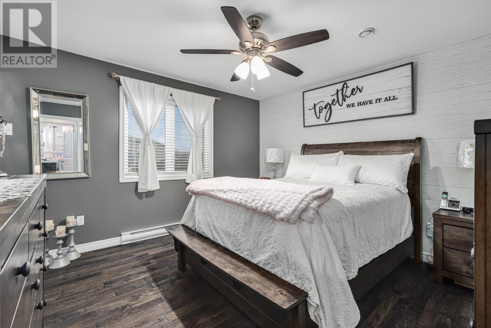 28 Finlaystone Drive, Mount Pearl, NL - Indoor Photo Showing Bedroom