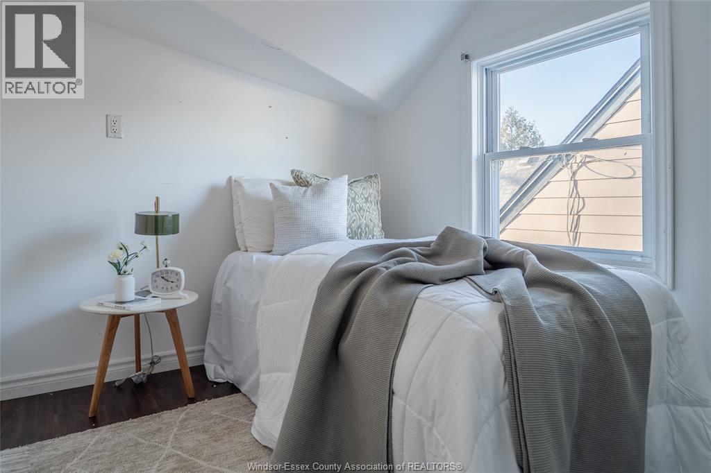 1769 Balfour Boulevard, Windsor, ON - Indoor Photo Showing Bedroom