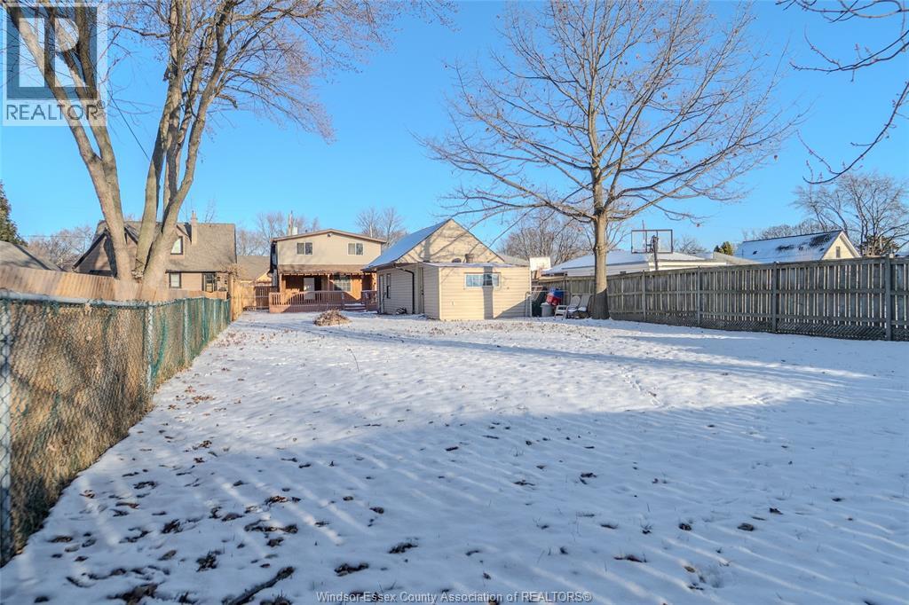 1769 Balfour Boulevard, Windsor, ON - Outdoor